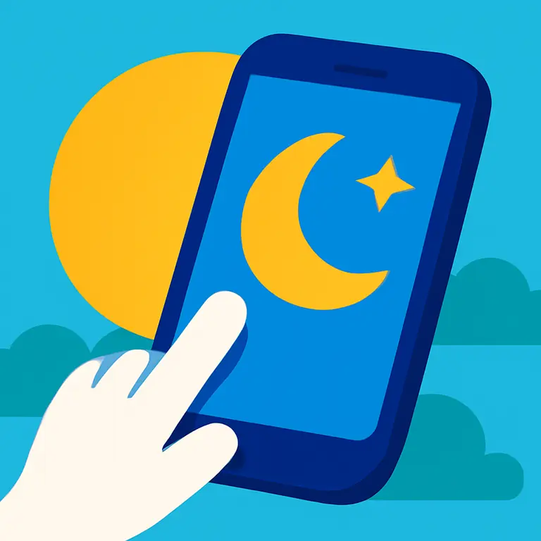 Ночной Клик - обложка пазла