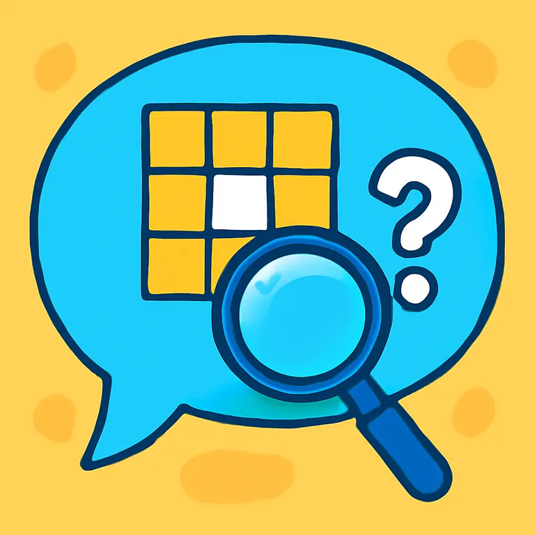 Языковая Засада - обложка пазла