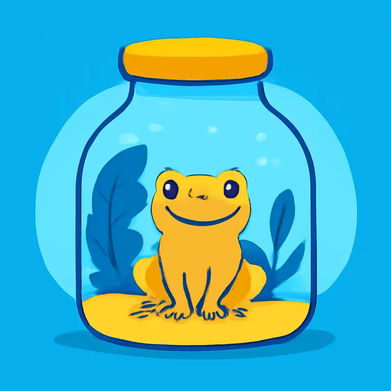 Террариум Ухмылка - обложка пазла