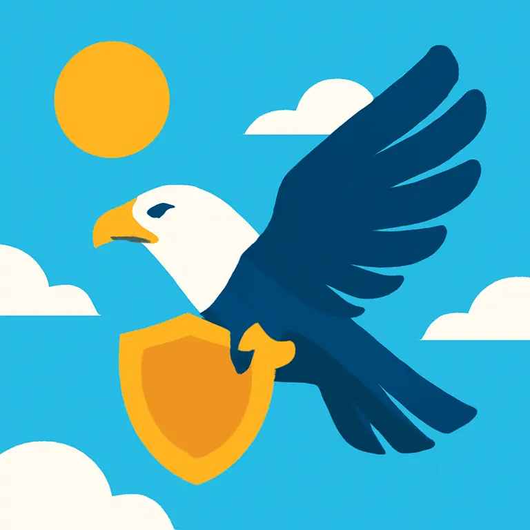 Полёт Орды - обложка пазла