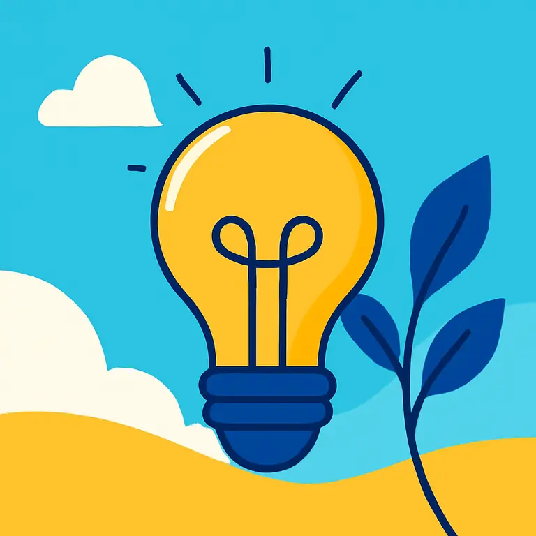 Энергия Жизни - обложка пазла