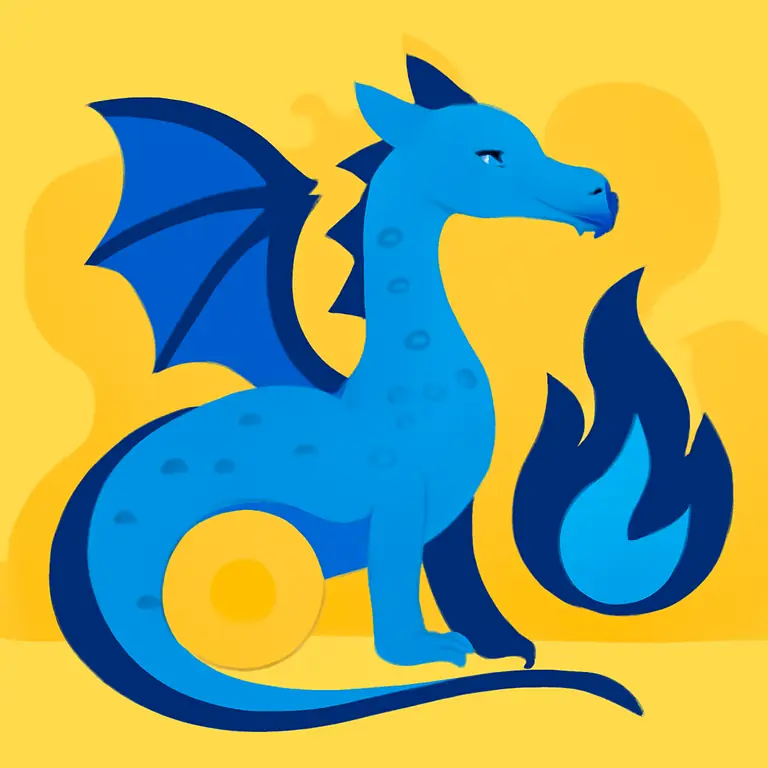 Мистика Дракона - обложка пазла