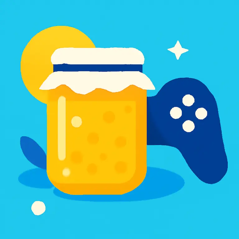 Зрелищный Джем - обложка пазла