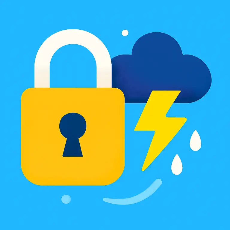 Код и Буря - обложка пазла