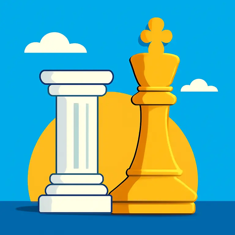 Эпос Власти - обложка пазла