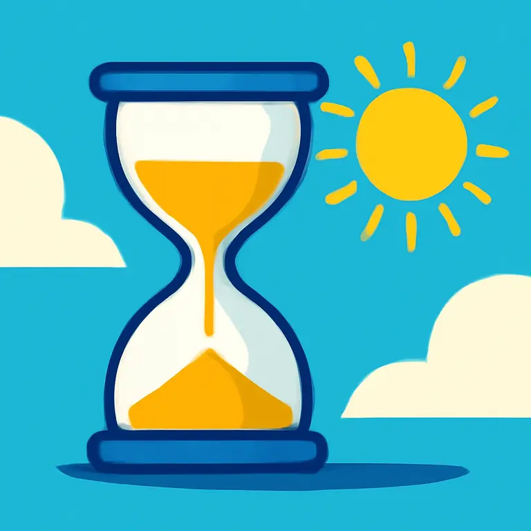 Золотое время - обложка пазла