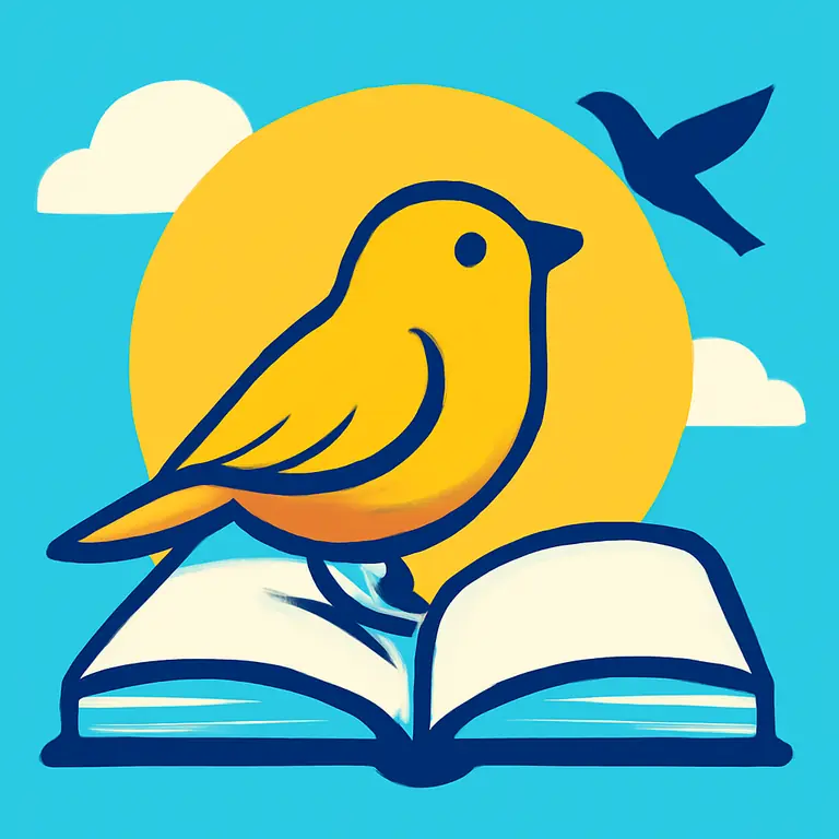 Птичья Легенда - обложка пазла