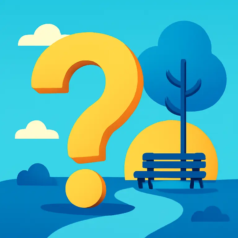 Загадки Парка - обложка пазла