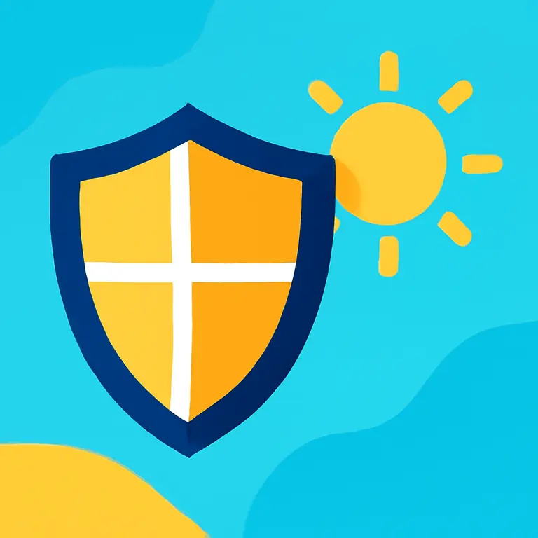 Чудо Щит - обложка пазла