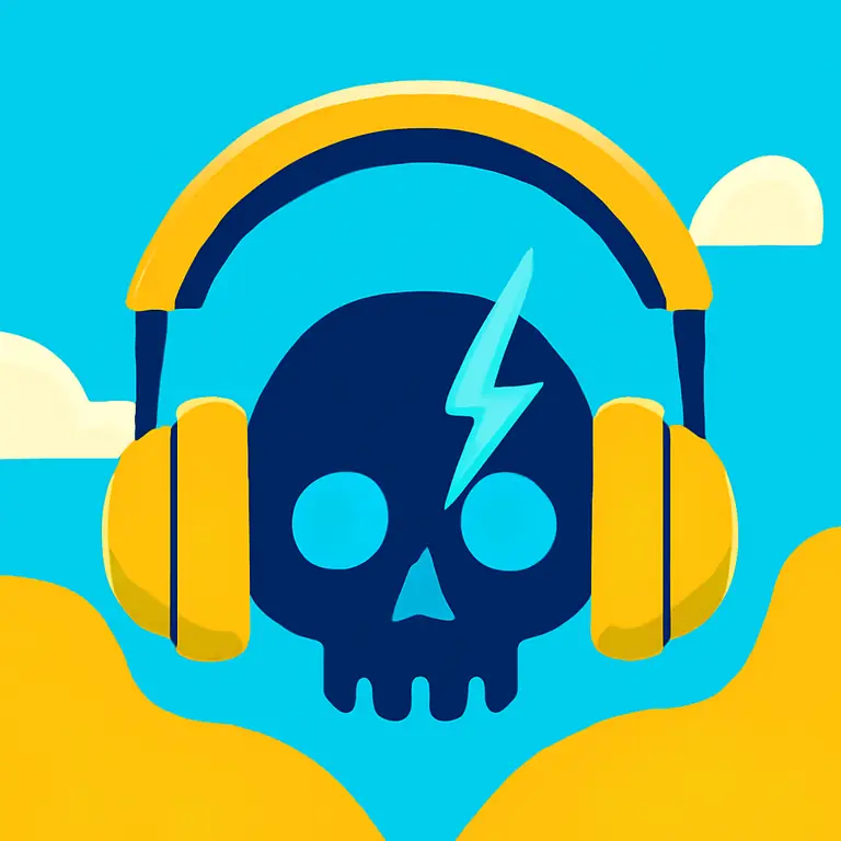 Рэйв Мрака - обложка пазла