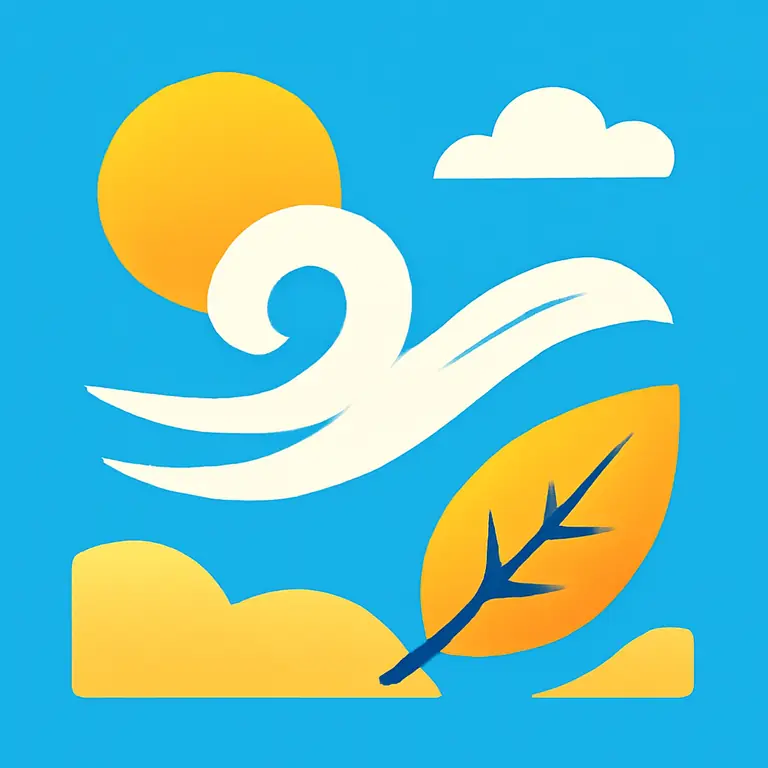 Ясный Ветер - обложка пазла