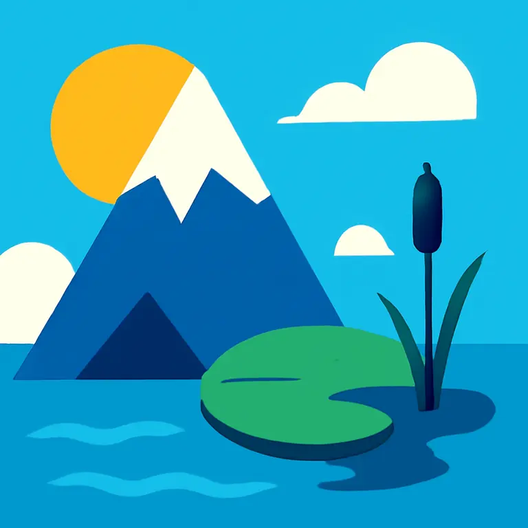 Вершина и Болото - обложка пазла