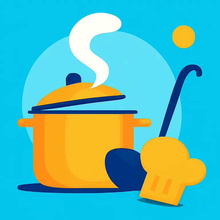 Кулинарный Уголок - обложка пазла