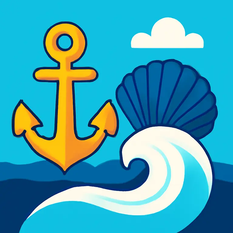 Морская Тайна - обложка пазла