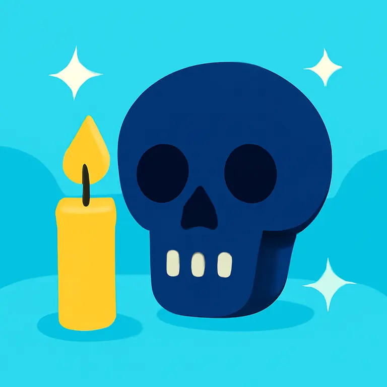 Темный ужас - обложка пазла