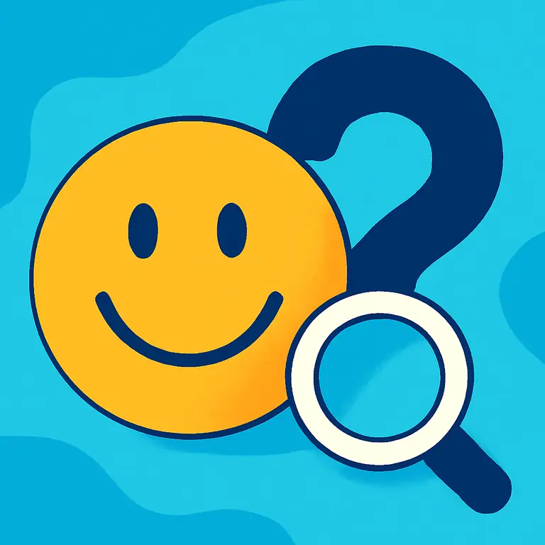 Эмоции и тайны - обложка пазла