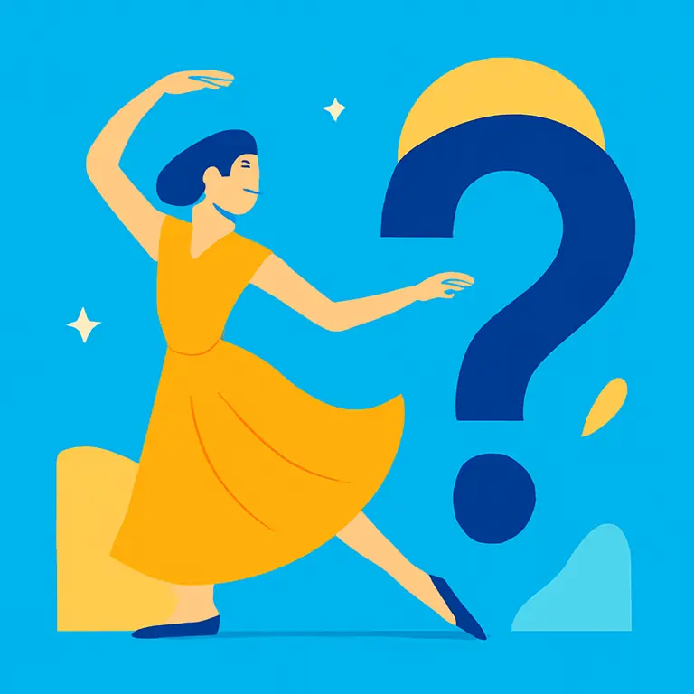 Танец Судьбы - обложка пазла