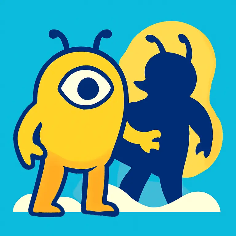 Тени Мутантов - обложка пазла