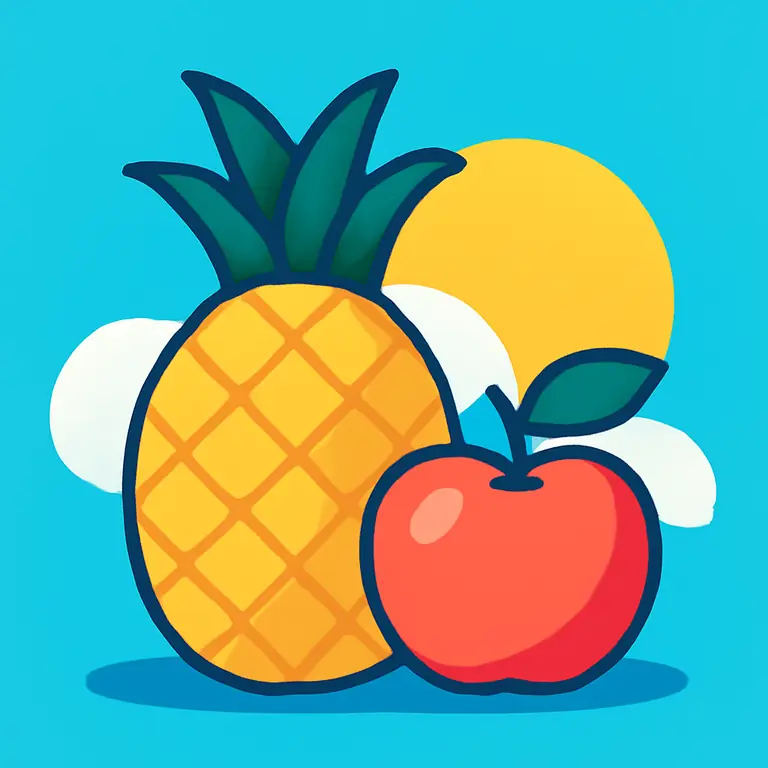 Фруктовый рай