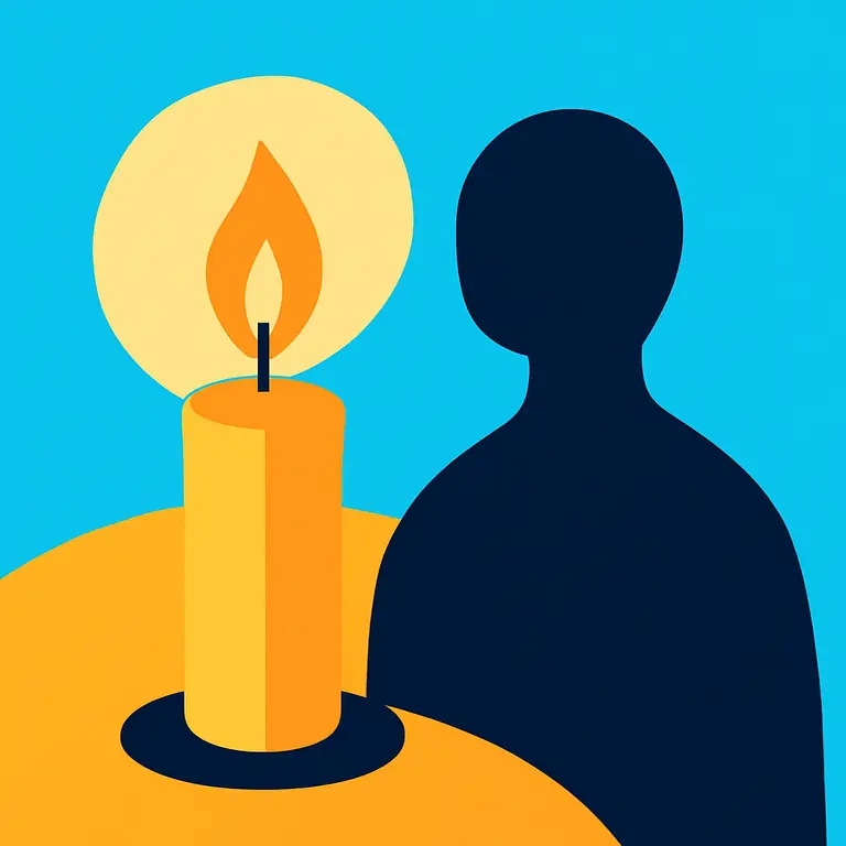 Огни и Тени - обложка пазла