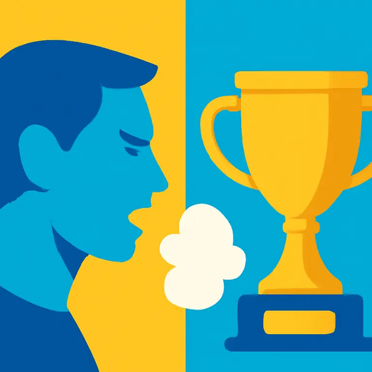 Гордость и Злость - обложка пазла