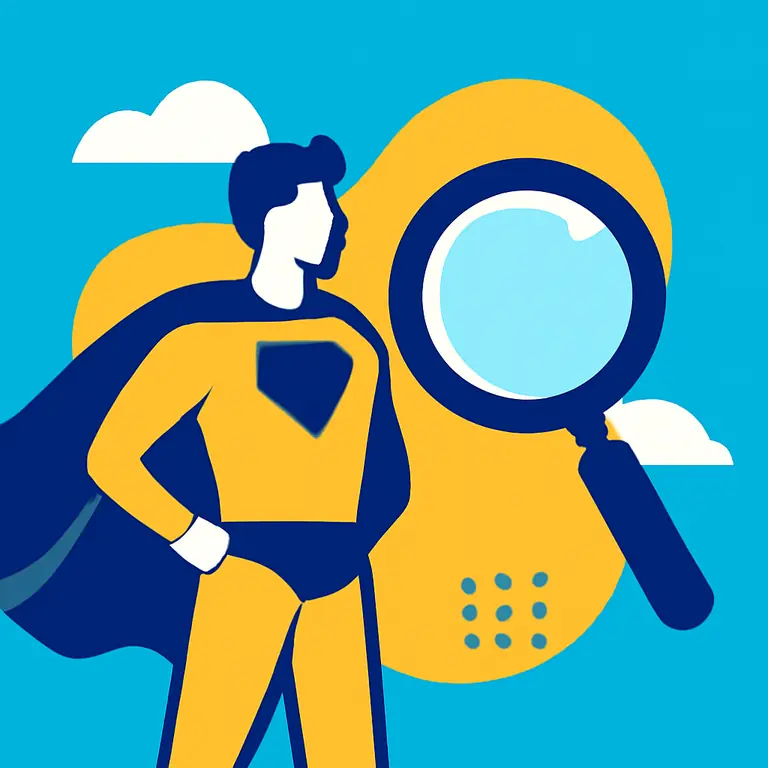 Герои и загадки - обложка пазла