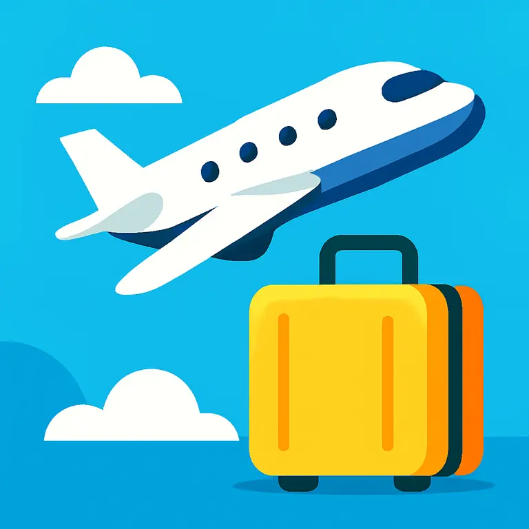 Авиа-Путешествие - обложка пазла