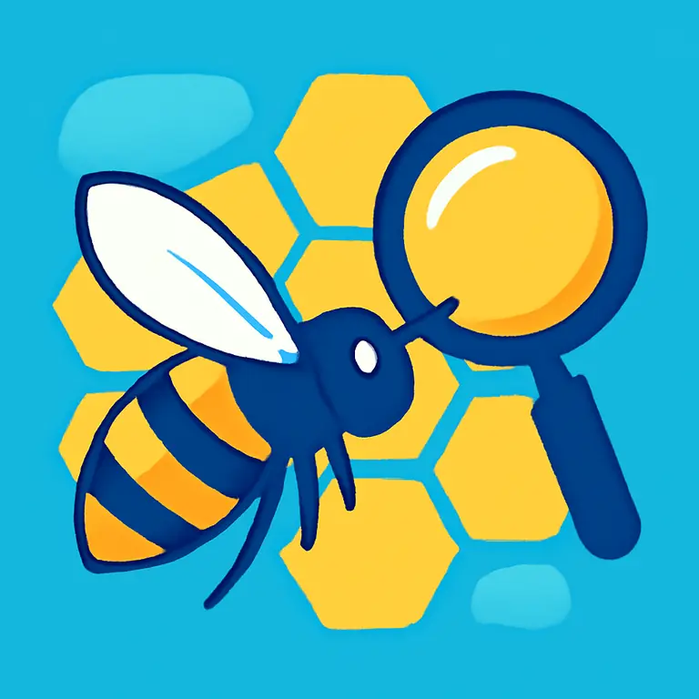 Тайна Пчелы - обложка пазла