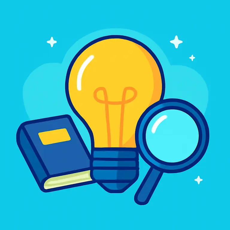 Светящиеся тайны - обложка пазла