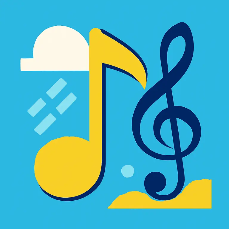 Музыкальный ритм