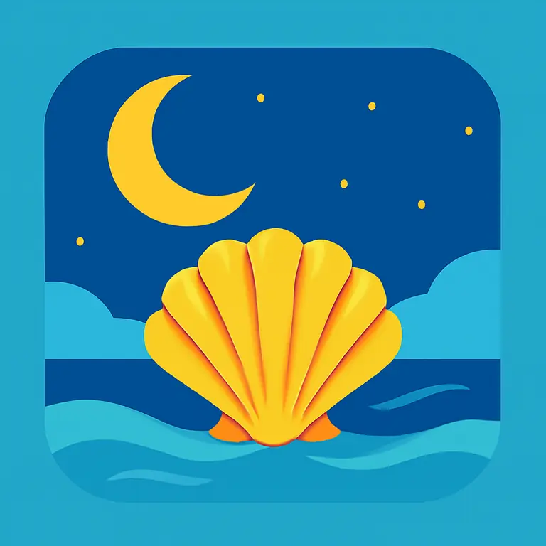 Сумеречный Океан - обложка пазла