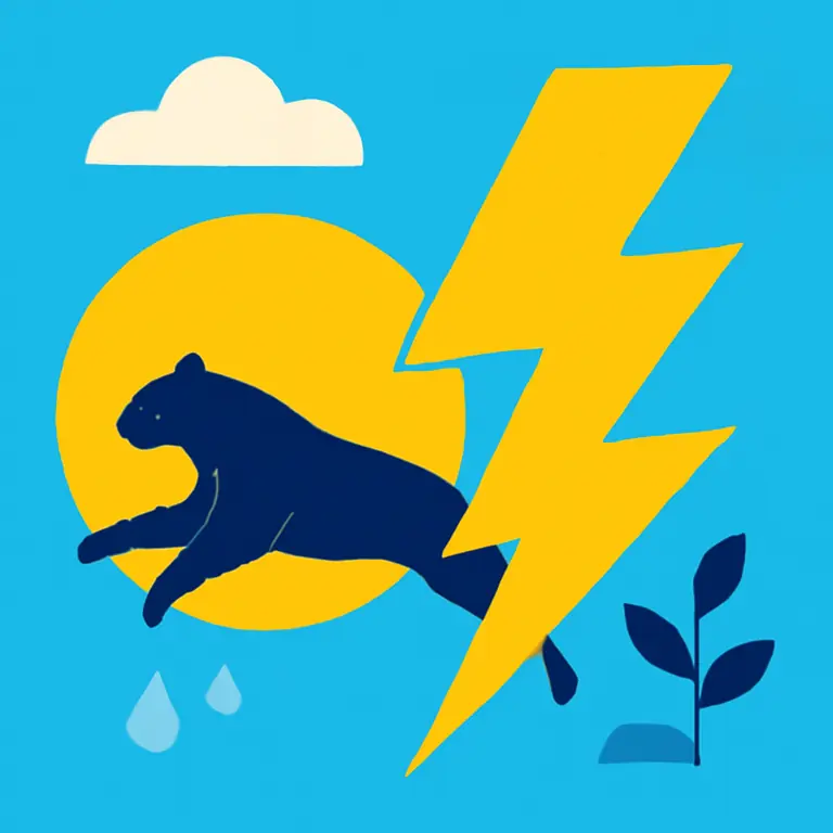 Дикая Энергия - обложка пазла