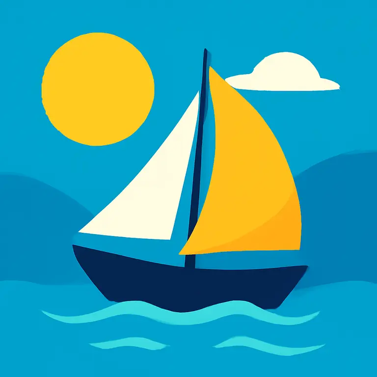 Вечерний Дрейф - обложка пазла