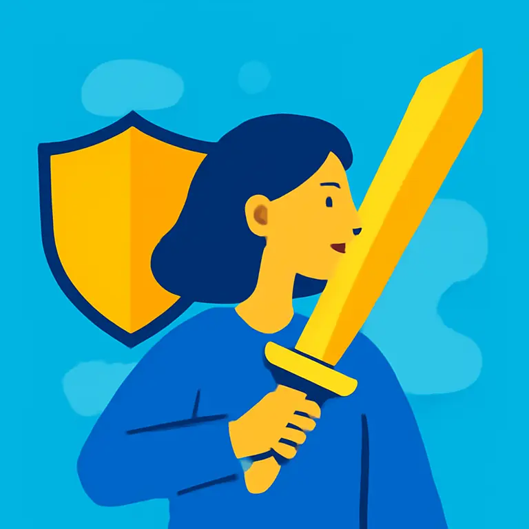 Смелее страха - обложка пазла