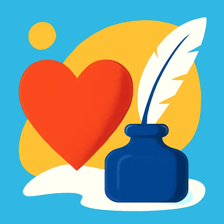 Любовь и Тоска - обложка пазла