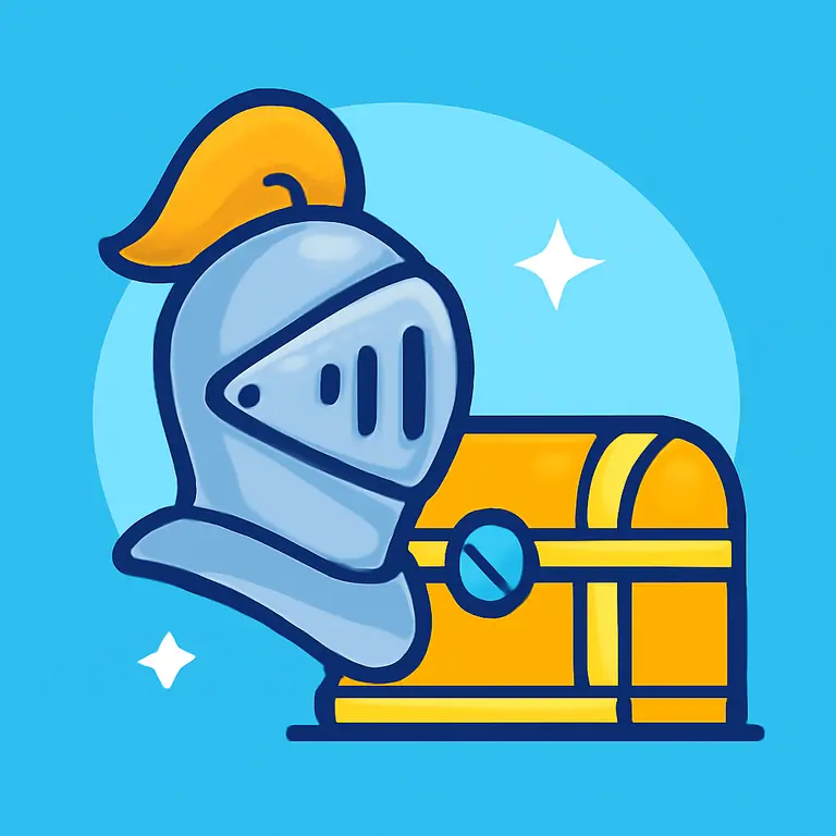 Рыцари Чердака - обложка пазла