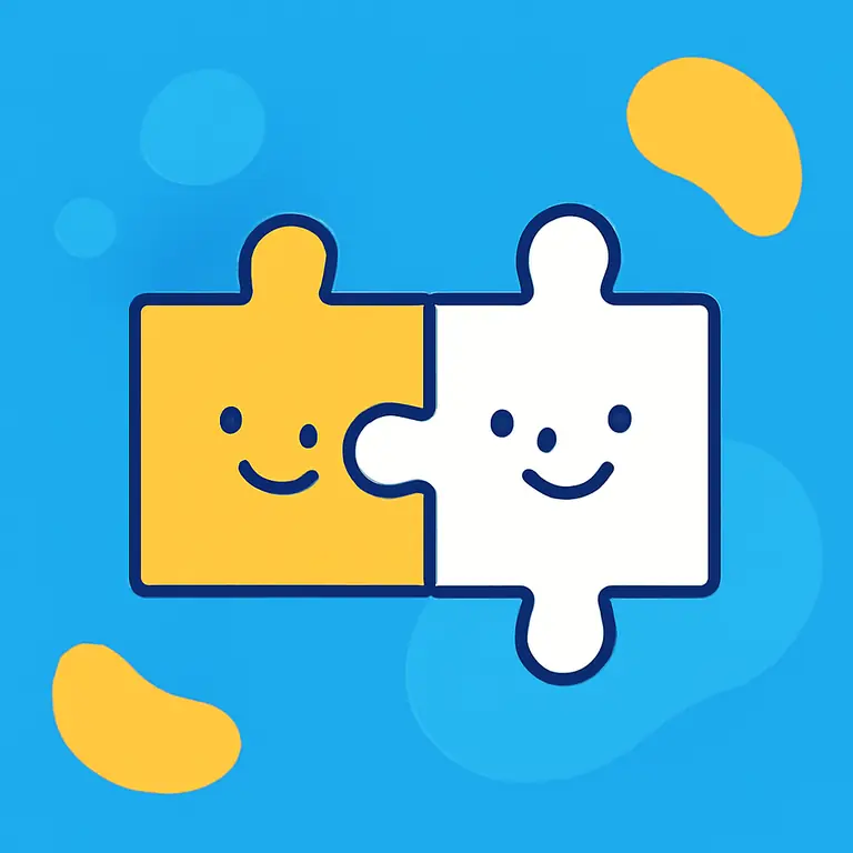 Принцип Друга - обложка пазла