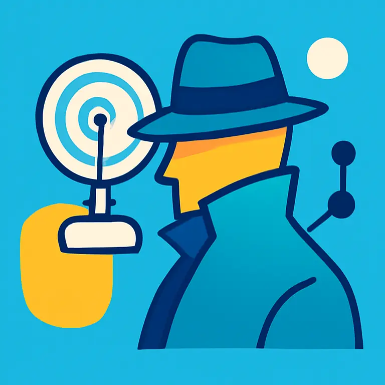 Датчики и Агент - обложка пазла