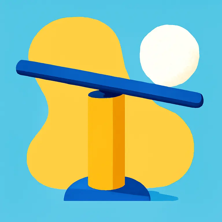 Тонкий Упор - обложка пазла