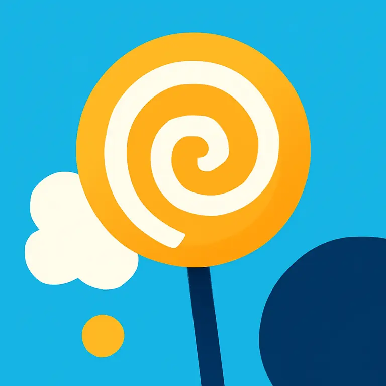 Сладкий Круг - обложка пазла