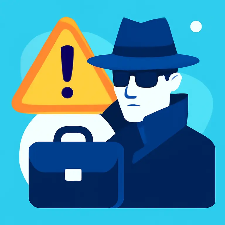 Опасный агент - обложка пазла