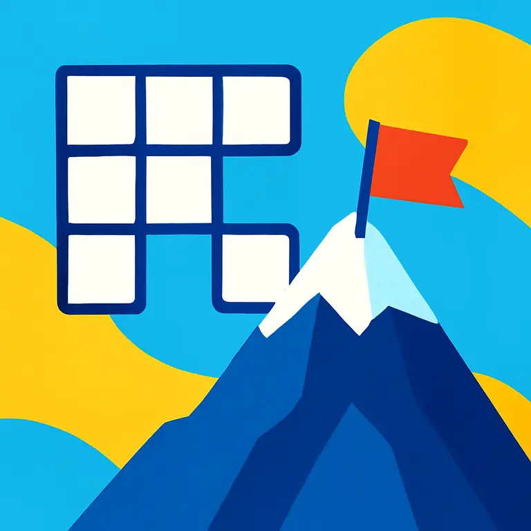 Полюс Гранит - обложка пазла