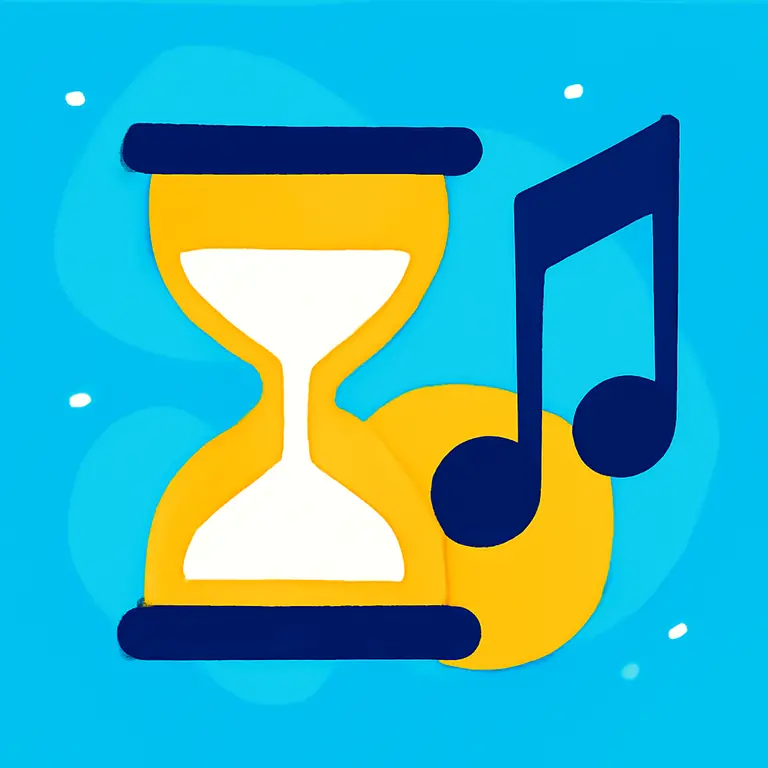 Ритм Вечности - обложка пазла