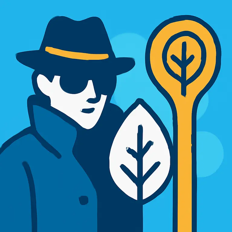 Шпионы и друиды - обложка пазла