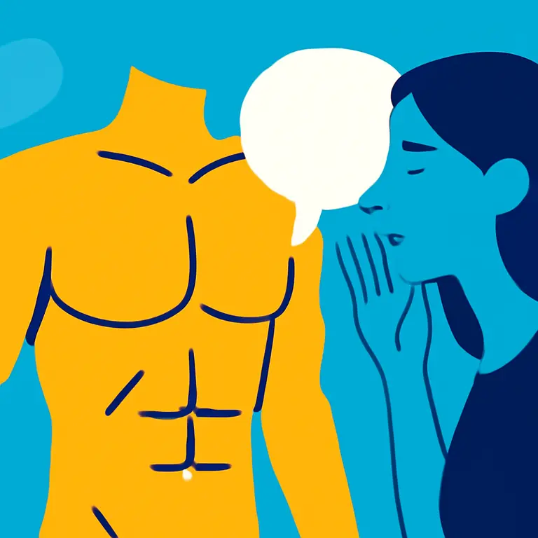 Торс и Прошептал - обложка пазла