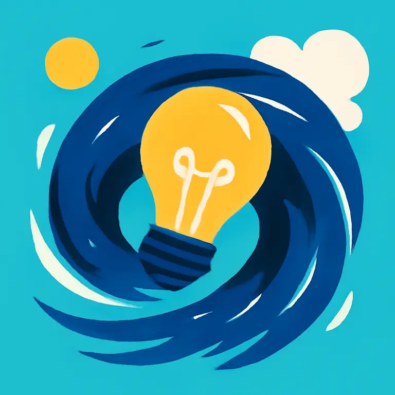 Водоворот Амбиций - обложка пазла