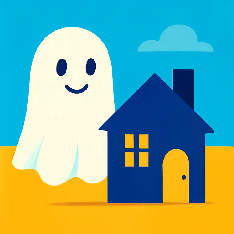 Дух и Дом - обложка пазла