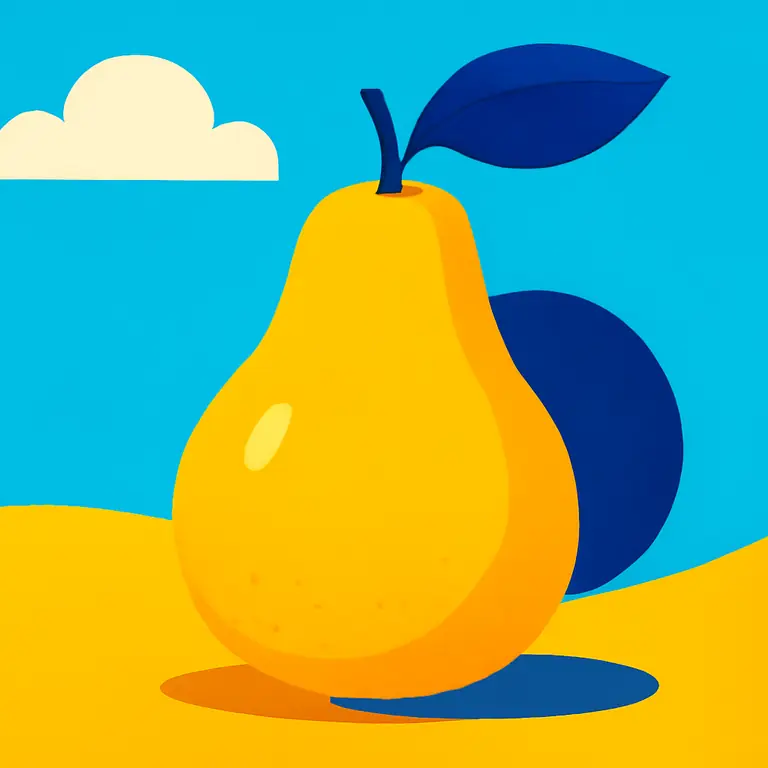 Тихий плод - обложка пазла