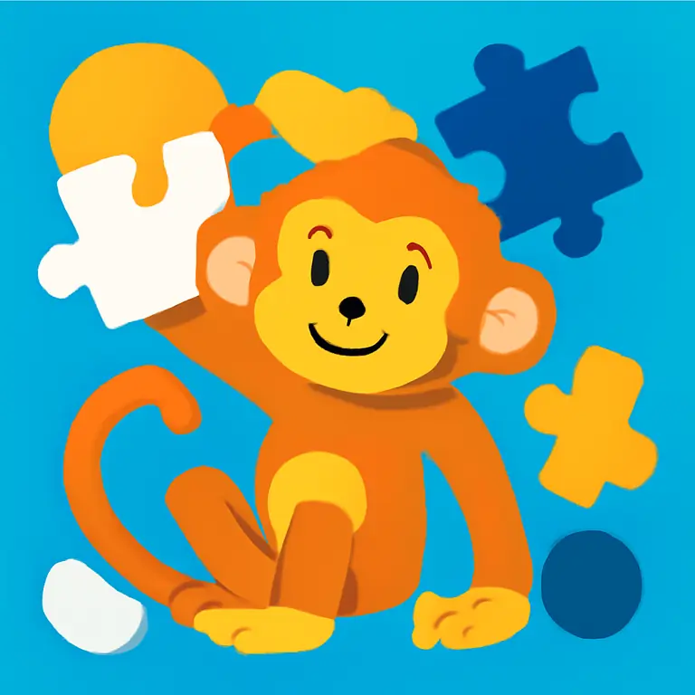 Озорная зона - обложка пазла