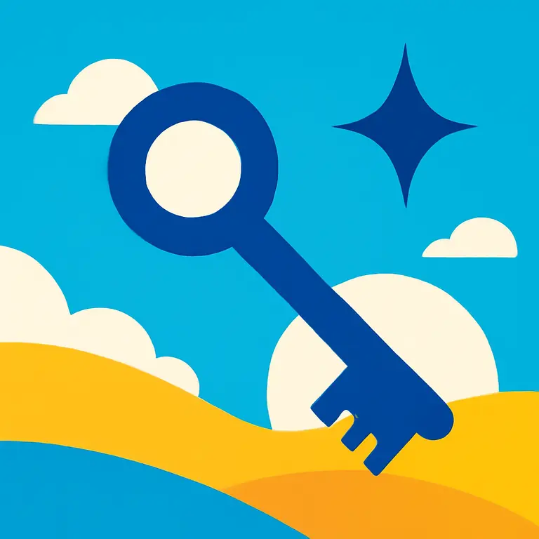 Тайна простора - обложка пазла